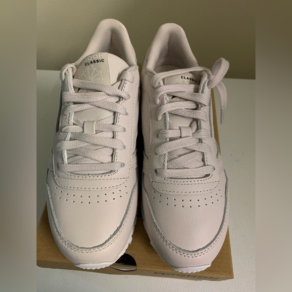 Reebok Leather Sneakers/Trainers (6) - Picture 2 of 5